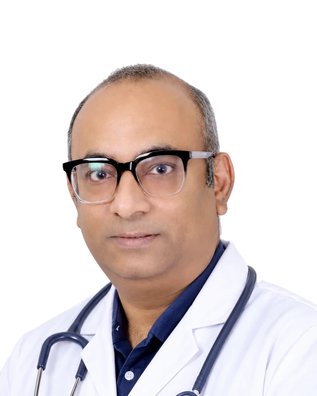 Portrait of Dr. Muhammad Umar Ghafoor