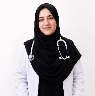 Dr. Kiran Kainat